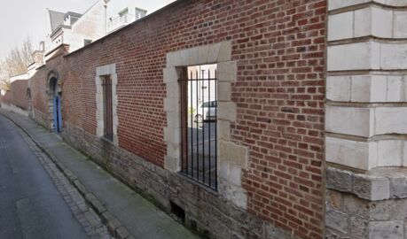 Parking Rue du mont de piété - Arras