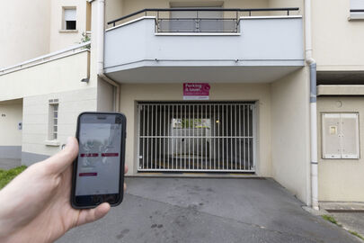 Parking 51 avenue Eugène Varlin - Villeparisis