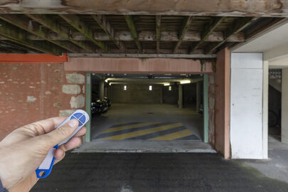 Parking 1 rue de la Libération - Ablis