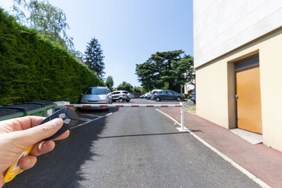 Parking Le Lavoir Des Bouffrais - allée Albert Camus - Fontenay aux Roses