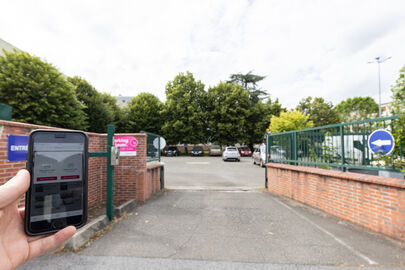 Parking 29 chemin des Vignes - Les Clayes sous Bois