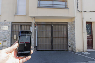 Parking 35 rue Jean durand - Stains