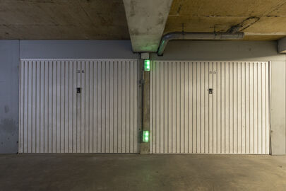 Parking 12 avenue de la Haute Grève - Fosses