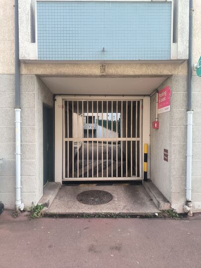 Parking Parc André Villette - rue Maurice Ténine - Fresnes