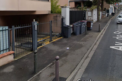 Parking 63 avenue de Stalingrad - Argenteuil
