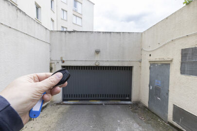 Parking Gare Limay - rue Georges Danton