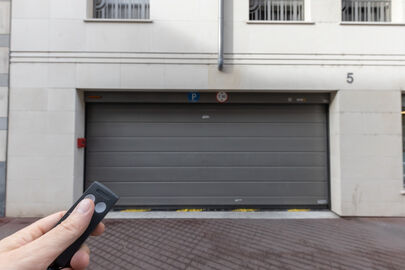 Parking 26 rue Casteres - Clichy 2