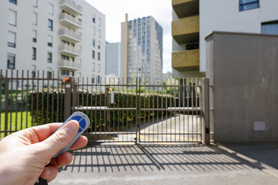 Parking 74 avenue salvador allende - Champigny sur Marne