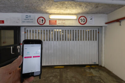 Parking 7 rue du maréchal leclerc - Saint Maurice