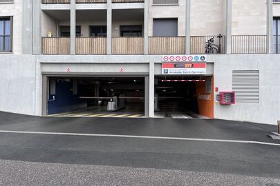 Parking 66 rue de la compagnie du midi - Bordeaux