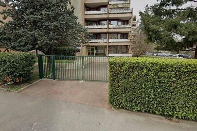 Parking Mairie - pôle multi associatif - avenue de lauterbourg - Tassin la Demi Lune
