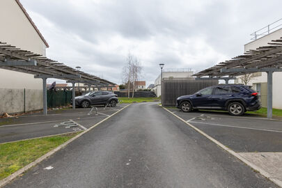 Parking 24 avenue olympe de gouges - Dammartin en Goële