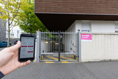 Parking 2 ter avenue henri charon - Vigneux sur Seine