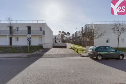 Parking Pessac - Franc - L'Alouette