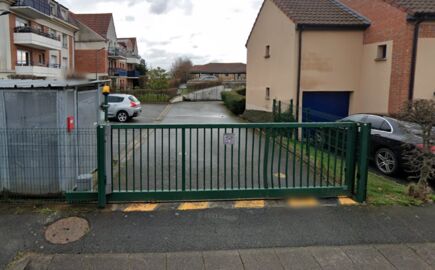 Parking 2 rue des Records - Villeneuve d'Ascq