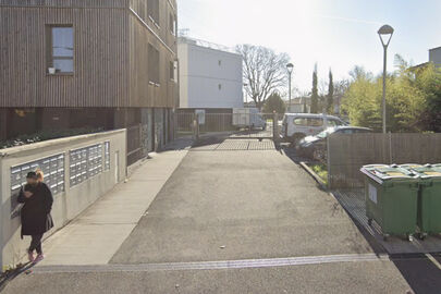 Vignette parking 11 impasse Galilée - Bordeaux