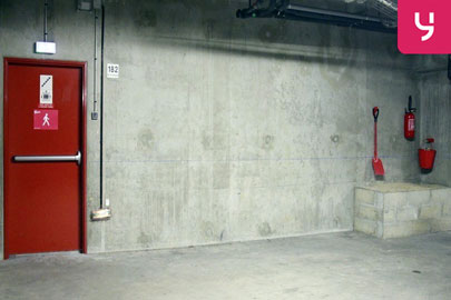 Parking Ivry - boulevard de Stalingrad - Ivry sur Seine