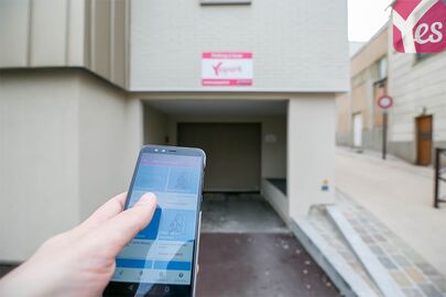 Parking Gare Chaville-Rive-Gauche - avenue Gaston Boissier - Viroflay