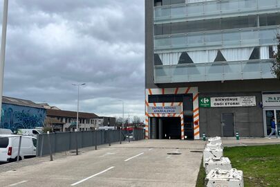 Parking 26 boulevard du Bab - Bayonne