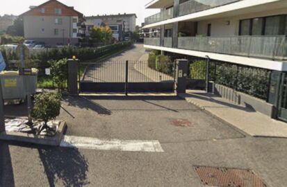 Parking 51 avenue de Champagne 74200 Thonon les Bains