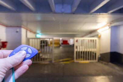 Parking George V - 60 rue de Ponthieu - Paris 8