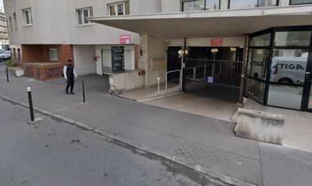 Parking Métro Marcel Sembat - 121123 rue du Vieux Pont de Sèvres - Boulogne Billancourt