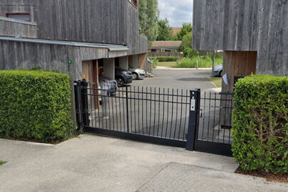 Parking 1 rue des champs Robails - Chanteloup-en-Brie