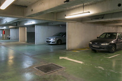 Parking Rue Jean-Baptiste Clément - Saint Denis