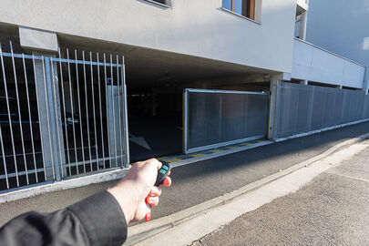 Parking Rue Raymond Lavigne - Paul Boncourt - Bordeaux