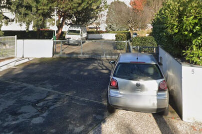 Parking Tramway La Marègue - 5 rue Pierre Mendès France - Cenon