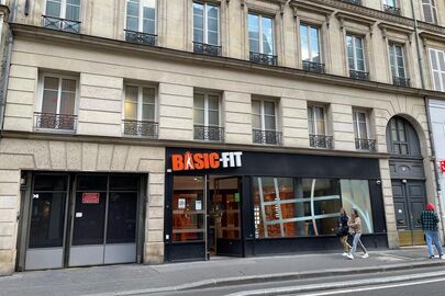 Parking 58 bis rue de la chaussée d'antin - Paris