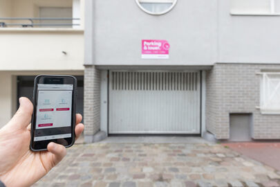 Parking Métro Gabriel Péri - rue Royer Bendelé - Gennevilliers