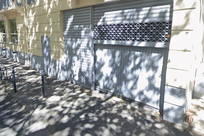 Parking Esplanade de la Musique - Montpellier