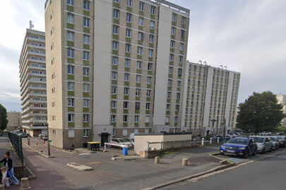 Parking museo louvre - 36 rue Gagnée - Vitry sur Seine