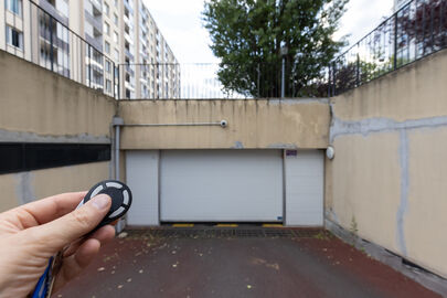 Parking 10 rue Gagnée - Vitry sur Seine