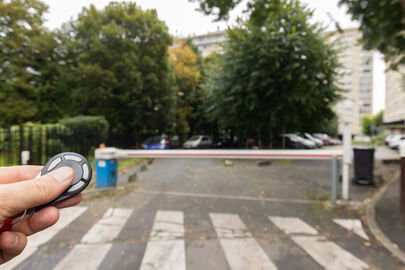 Parking 96 rue Bizet - Villejuif