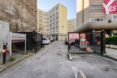 Vignette parking Eglise du Sacré-Cœur - avenue Michelet - Saint Ouen