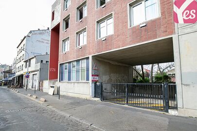 Vignette parking Rue Jules Vallès - Saint Ouen