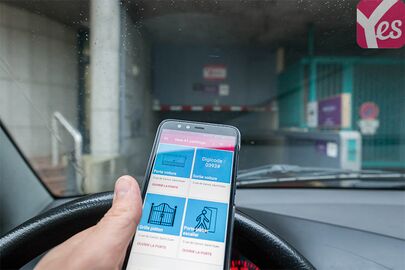 Parking Avenue Gabriel Péri - Saint Ouen