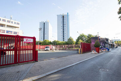 Vignette parking Rue Paul Bert - Saint Ouen