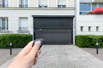 Parking RER Val-d'Europe - 27 cours du Danube - Serris