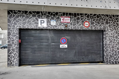 Parking Quai de Choisy - avenue Guynemer - Choisy le Roi