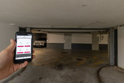 Parking 238 rue des pièces de lugny - Moissy Cramayel