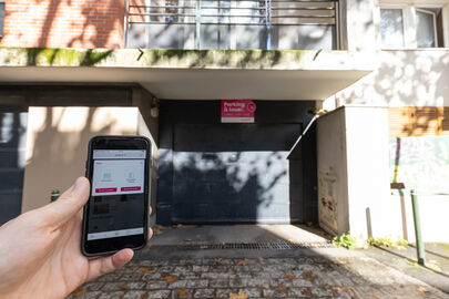 Vignette parking 5 avenue de la République - Ivry sur Seine