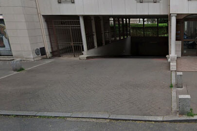 Parking Métro Billancourt - rue Louis Blériot - Boulogne Billancourt