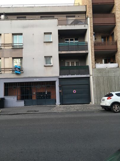 Parking 64 rue du Landy - Aubervilliers