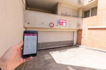 Parking Rue De L'egalité - allée Georges Brassens - Bagneux