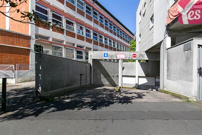 Parking Paul Langevin - Bagneux