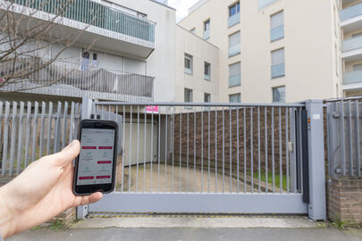 Parking 94 avenue Gabriel Péri - Juvisy sur Orge