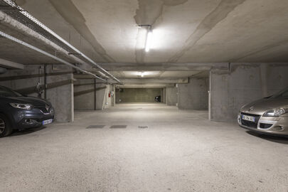Parking 15 rue Paul Signac - Villeneuve la Garenne